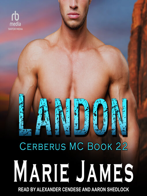 Title details for Landon by Marie James - Wait list